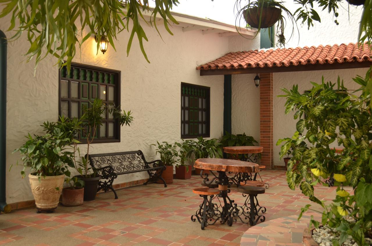Hotel El Virrey Boutique Honda Honda  Exteriér fotografie