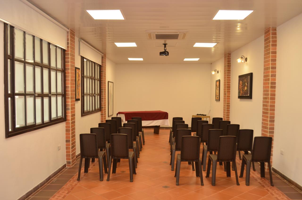 Hotel El Virrey Boutique Honda Honda  Exteriér fotografie