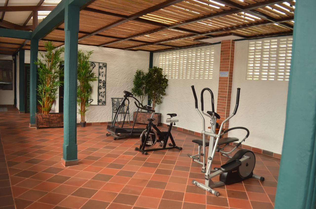 Hotel El Virrey Boutique Honda Honda  Exteriér fotografie