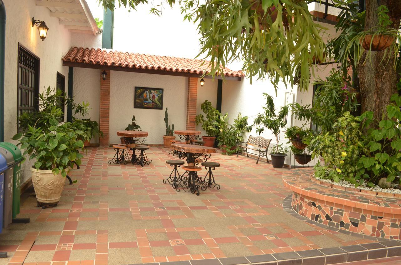 Hotel El Virrey Boutique Honda Honda  Exteriér fotografie