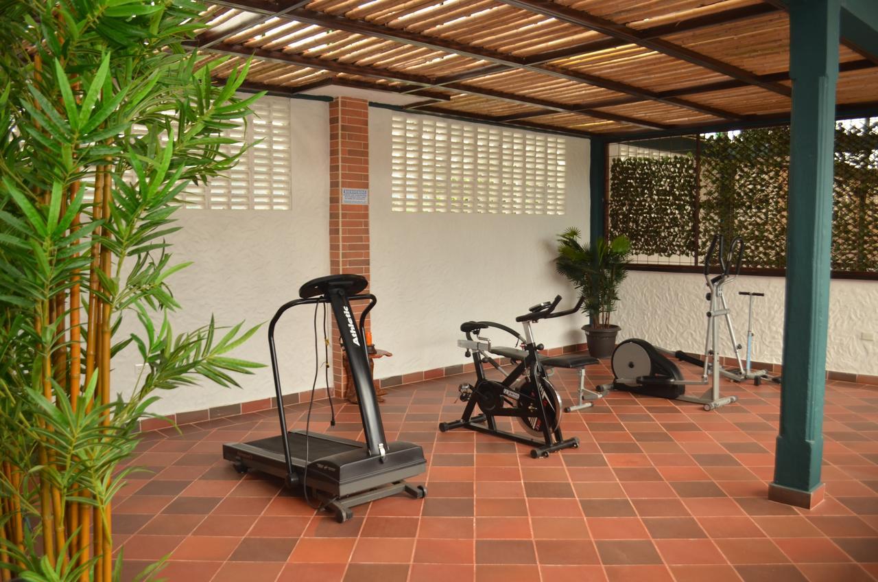 Hotel El Virrey Boutique Honda Honda  Exteriér fotografie
