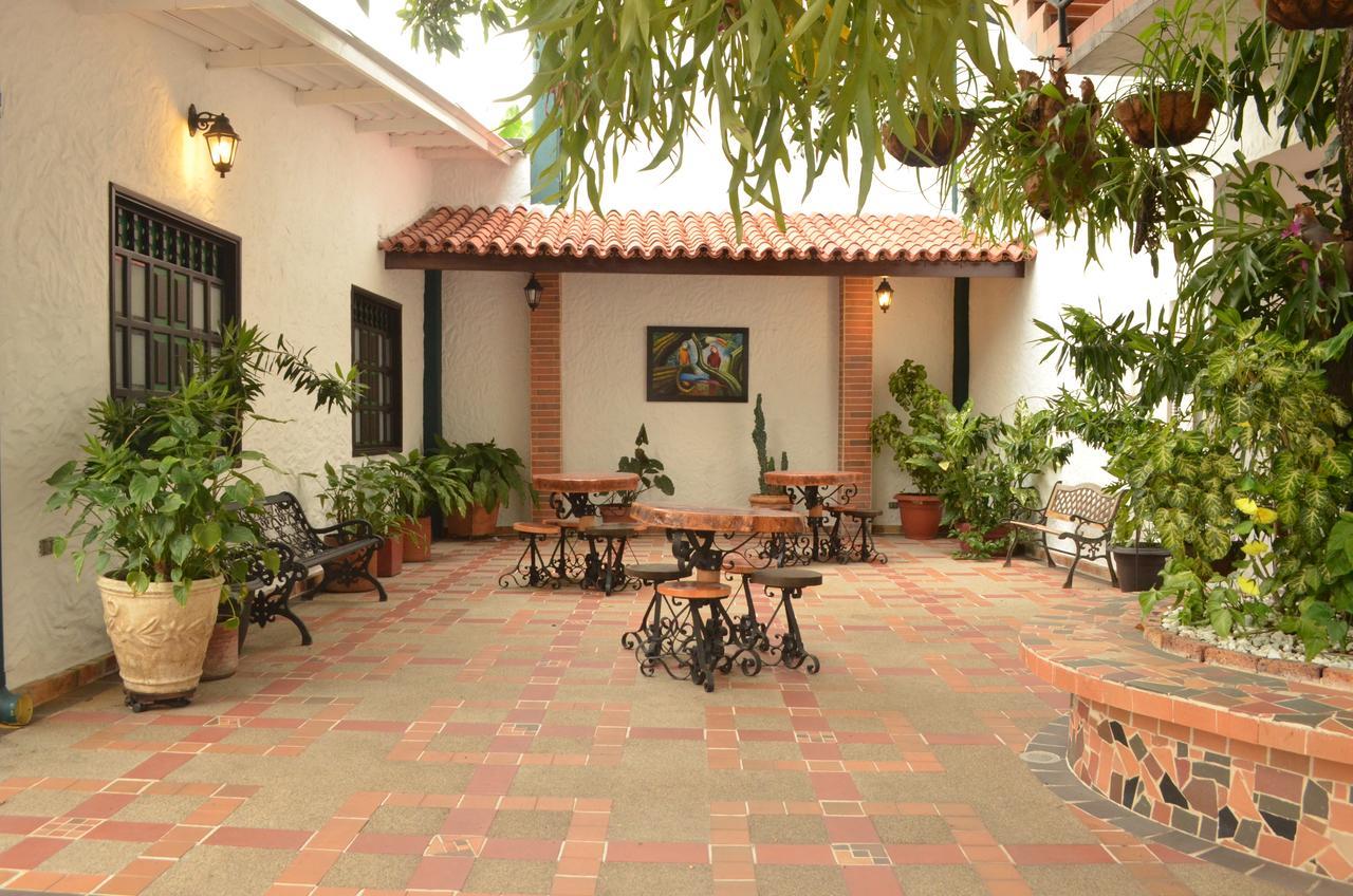 Hotel El Virrey Boutique Honda Honda  Exteriér fotografie