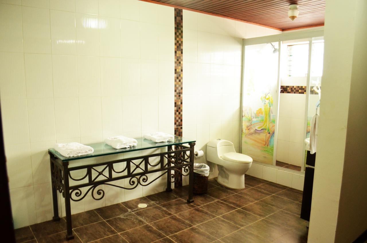 Hotel El Virrey Boutique Honda Honda  Exteriér fotografie