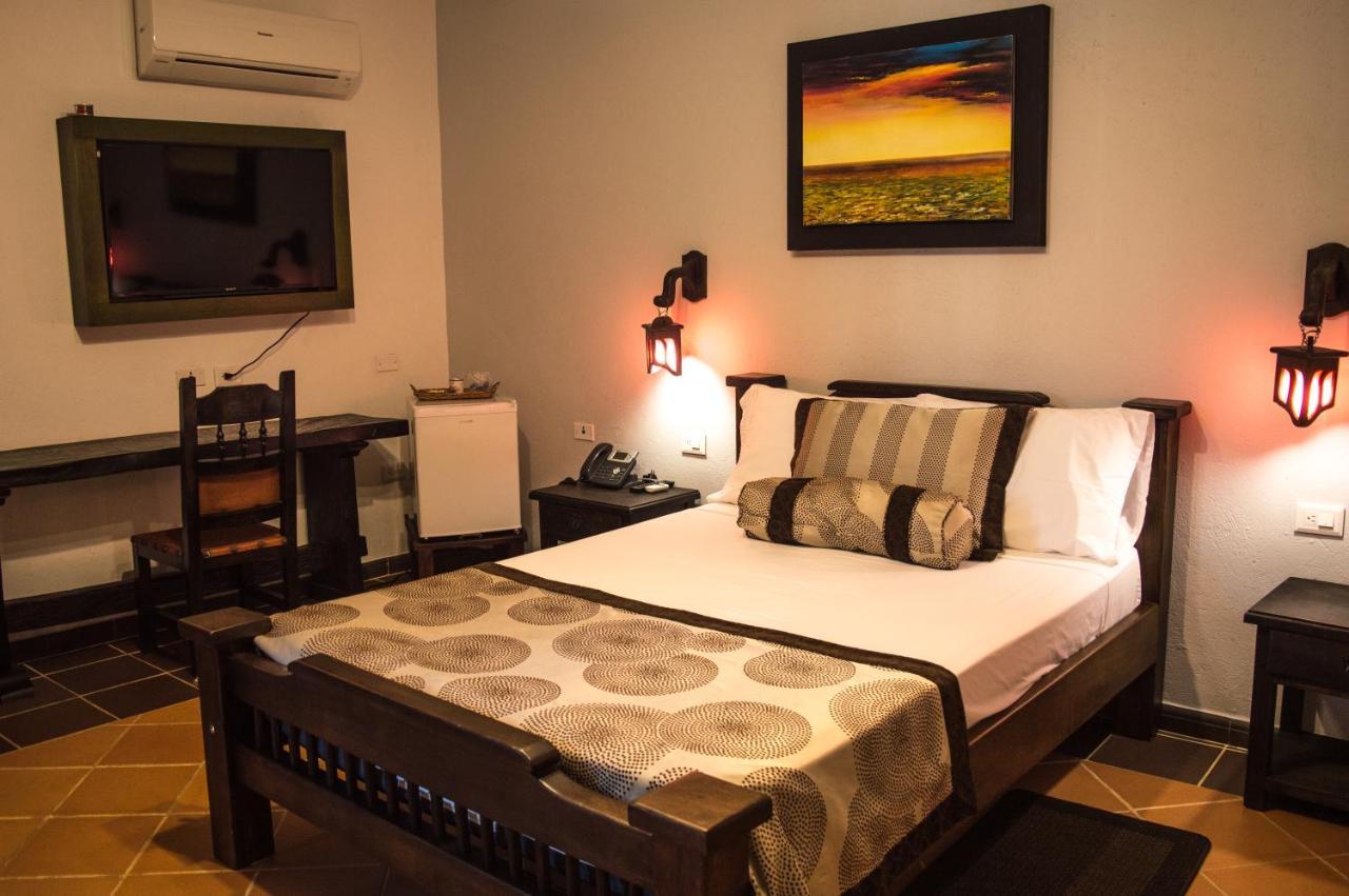 Hotel El Virrey Boutique Honda Honda  Exteriér fotografie