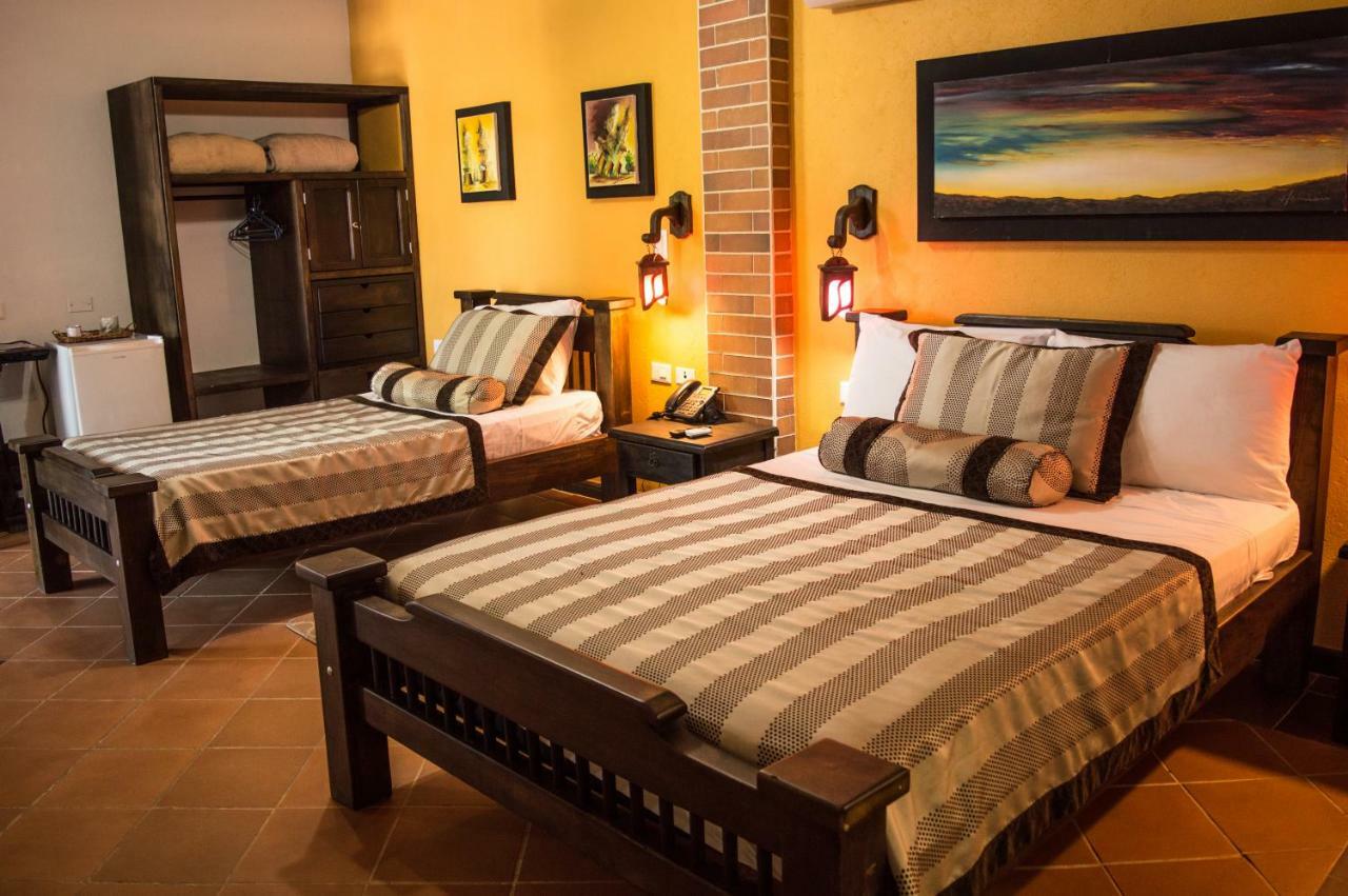 Hotel El Virrey Boutique Honda Honda  Exteriér fotografie