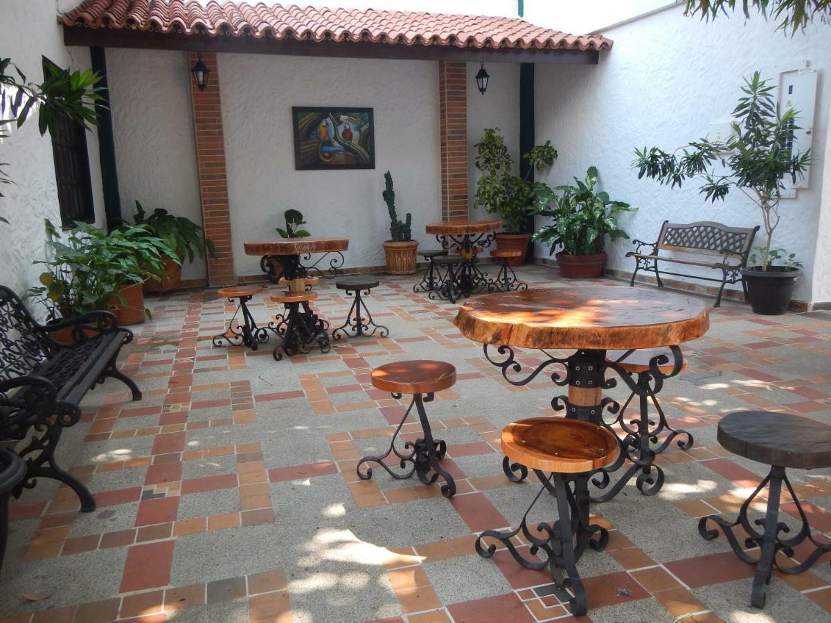 Hotel El Virrey Boutique Honda Honda  Exteriér fotografie